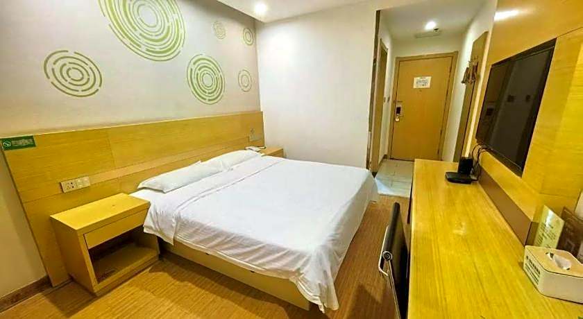 GreenTree Inn Dongtai Sancang Town