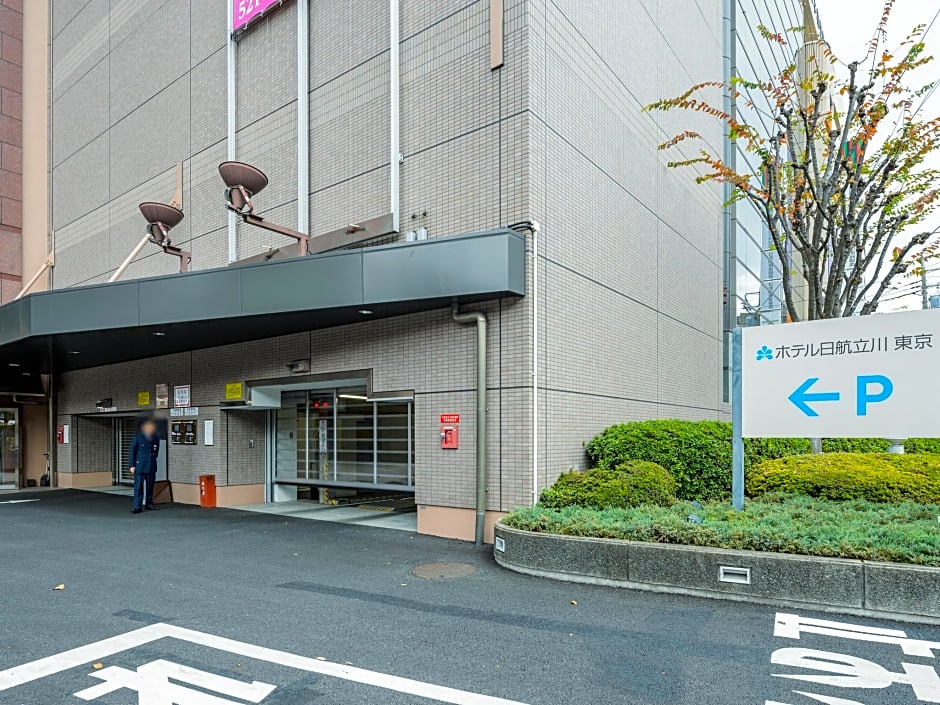 Hotel Nikko Tachikawa Tokyo