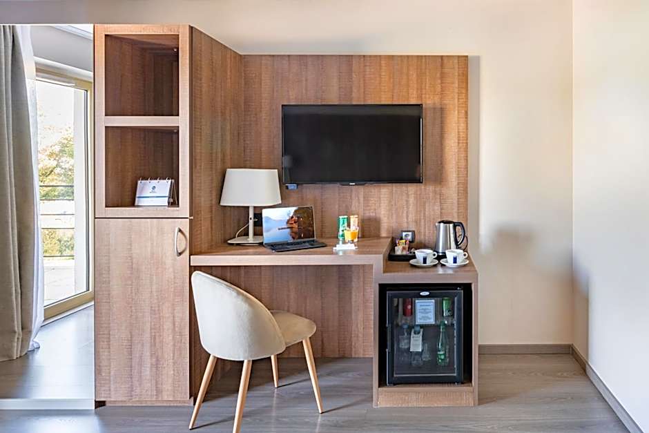 Best Western Hotel des Barolles - Lyon Sud