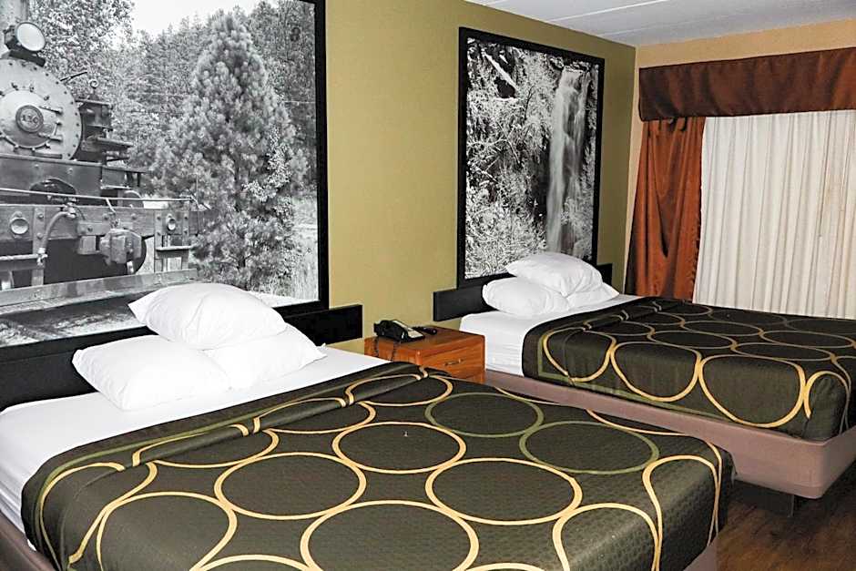 Super 8 by Wyndham Rapid City