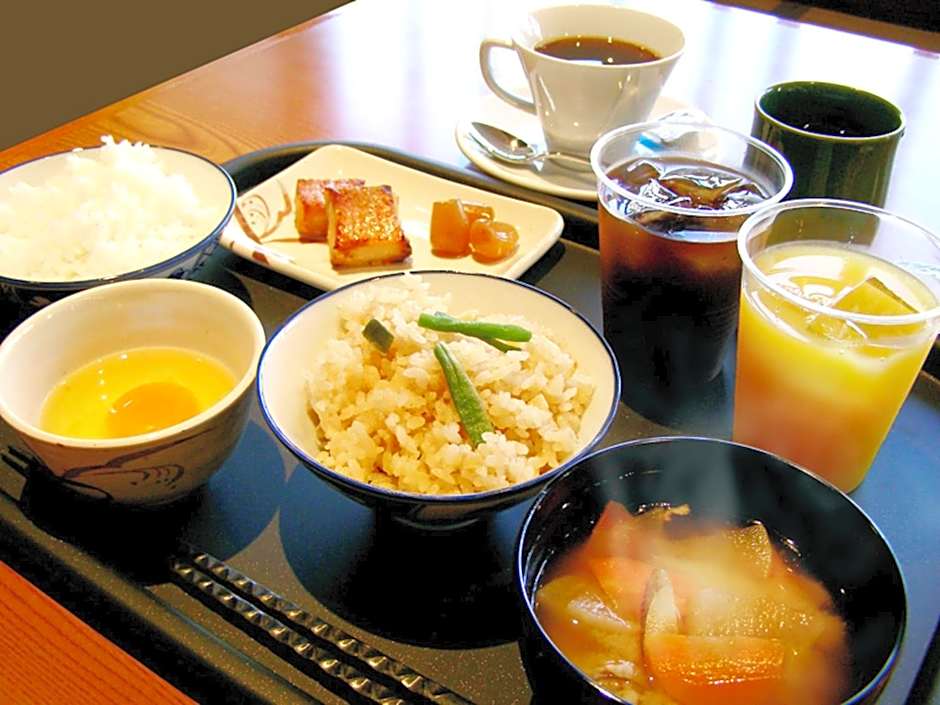 Hotel Crown Hills Kitami Annex