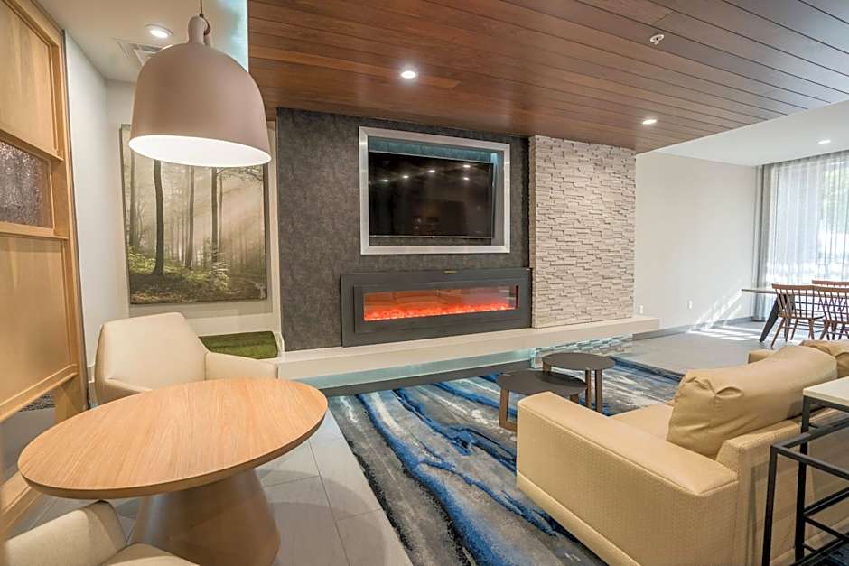 Fairfield Inn & Suites by Marriott Gainesville I-75