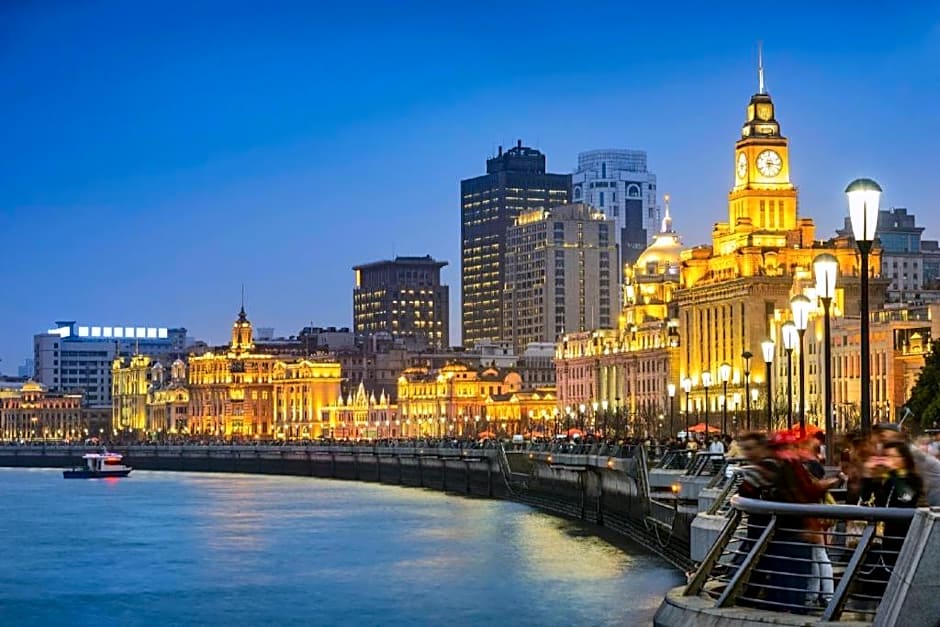 Hanting SH Hailun Road – Shanghai, DC