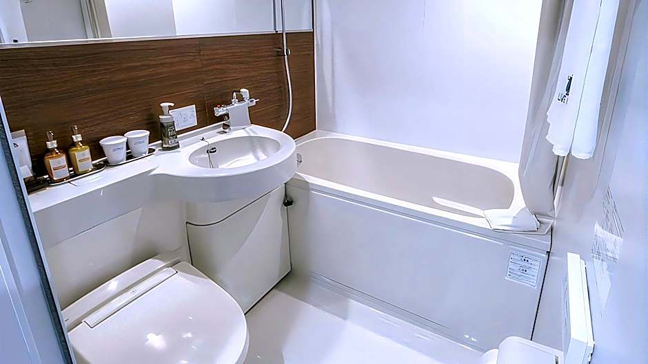 Hotel Livemax BUDGET Fuji-ekimae