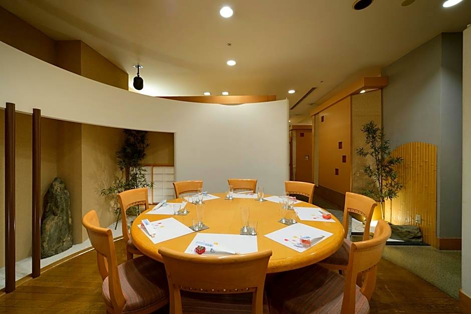 Hotel Jal City Sendai