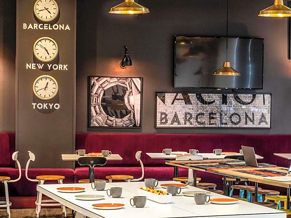 ibis Styles Barcelona City Bogatell