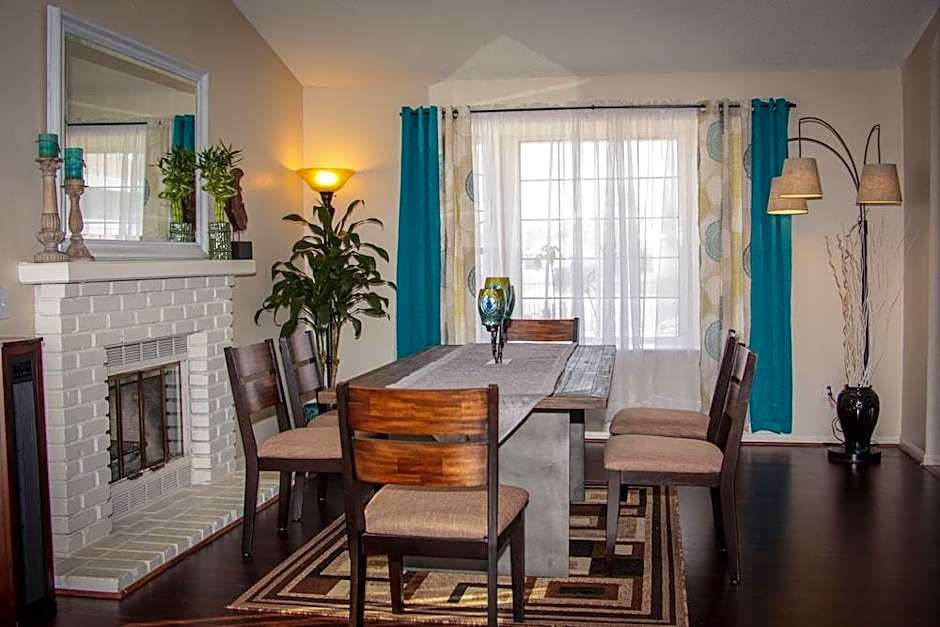Private Room with Bathroom