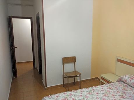 Single Room with Bathroom