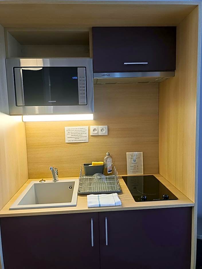 Appart'Hotel Parc Johan