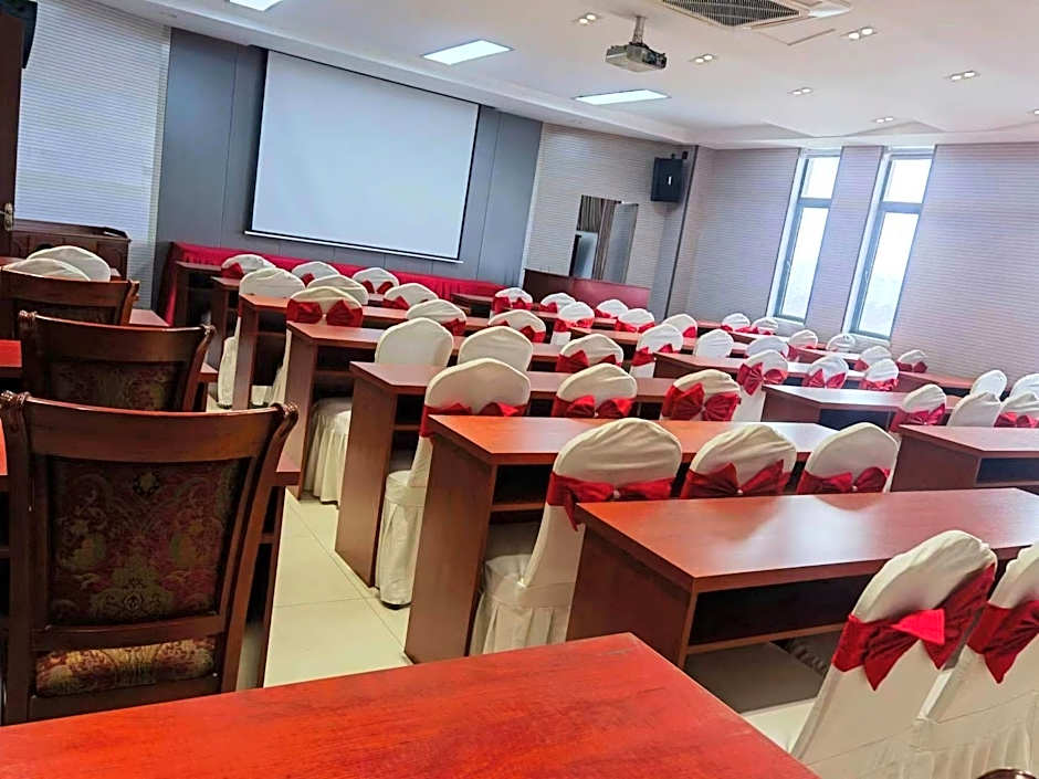 GreenTree Inn Anhui Hefei Economic Development Zone Penglai Road Express Hotel