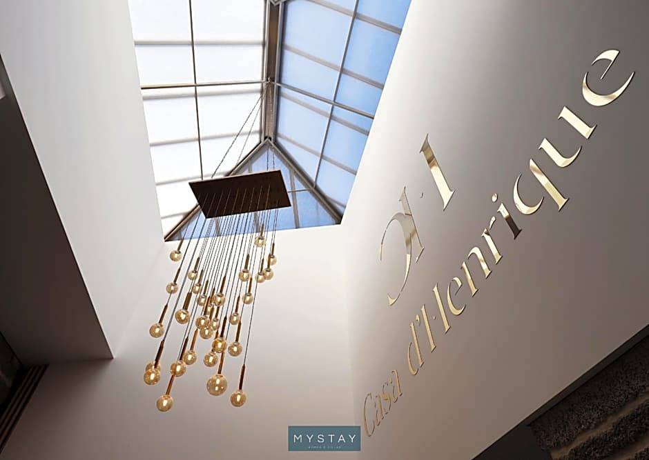 MyStay - Casa d'Henrique