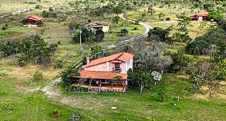 Chalés Vila Carrancas - Unidade Serra