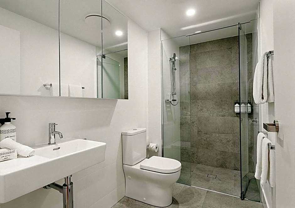 Rambla at Perry House