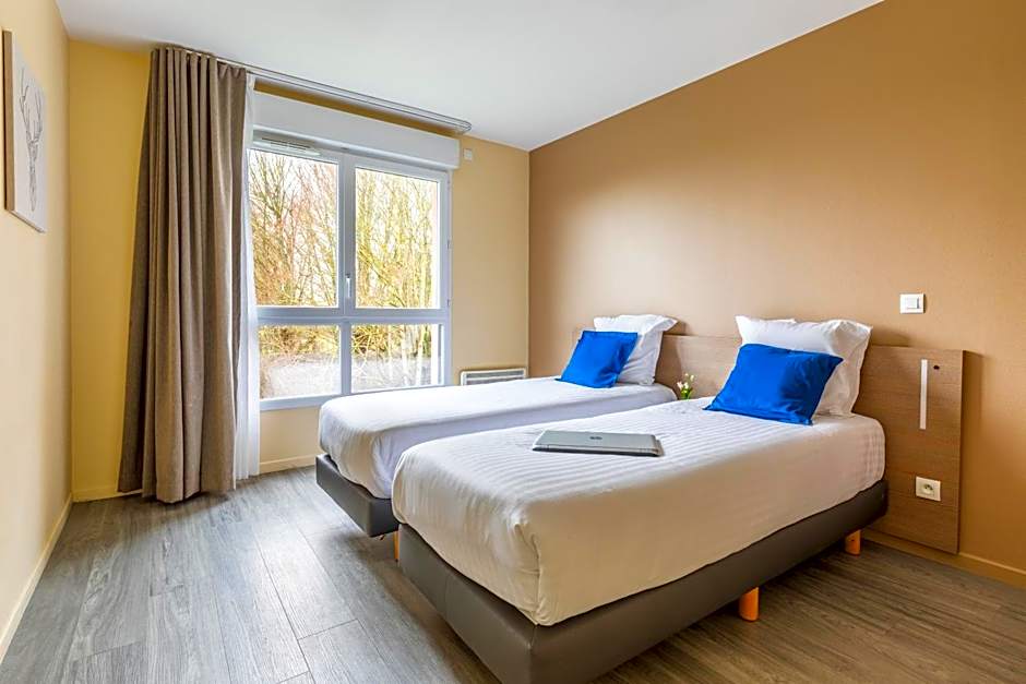 Zenitude Hôtel-Résidences Magny-les-Hameaux