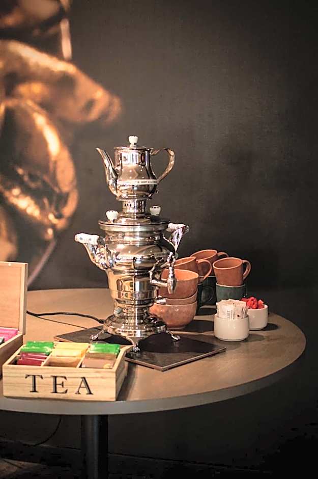 The Originals City, Hotel Les Caps, Saint-Brieuc Est (Inter-Hotel)