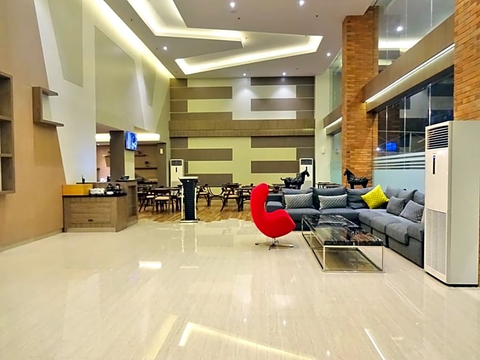 Hotel 88 ITC Fatmawati Jakarta