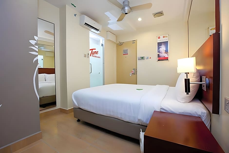 Tune Hotel Georgetown Penang