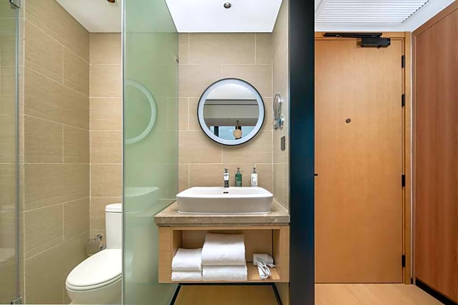 Hilton Garden Inn Nantong Haohe Scenic Area