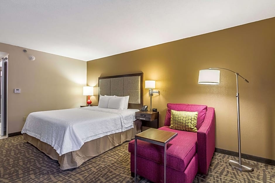 Hampton Inn By Hilton Jackson-Pearl-International Airport