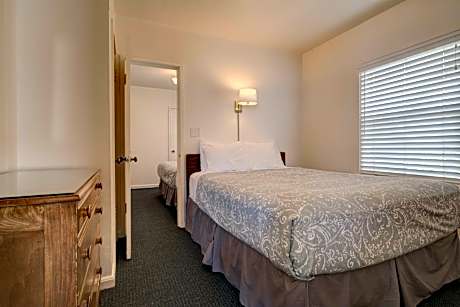 2 bedroom Cottage deluxe with kitchen, Ocean View