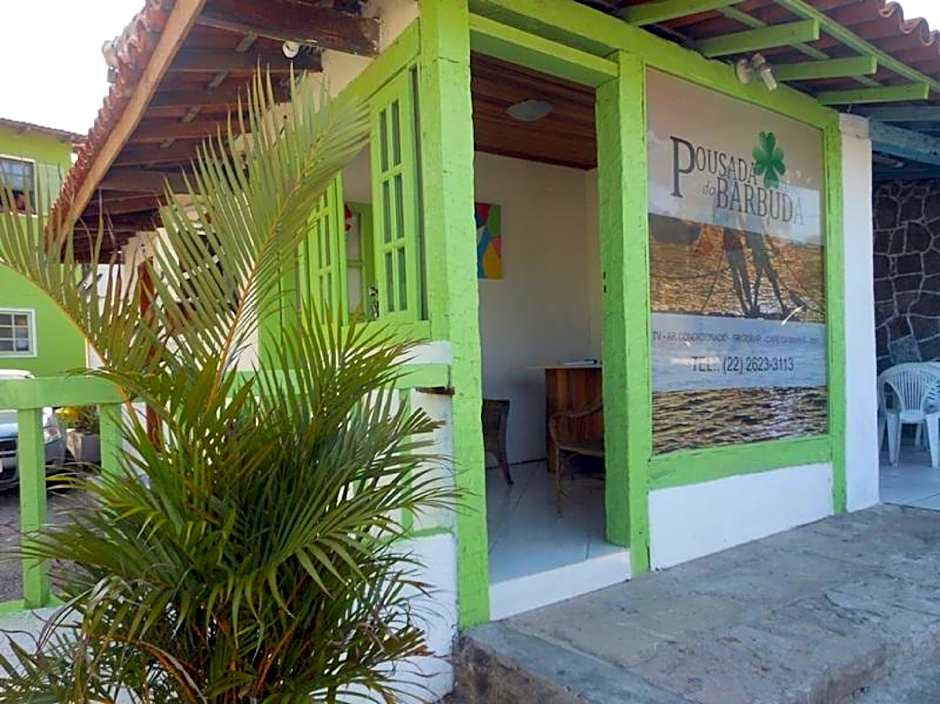 Pousada Trevo Do Barbuda