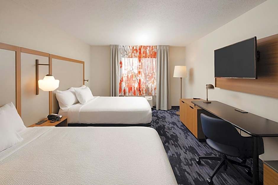 Fairfield Inn & Suites by Marriott Lansing West