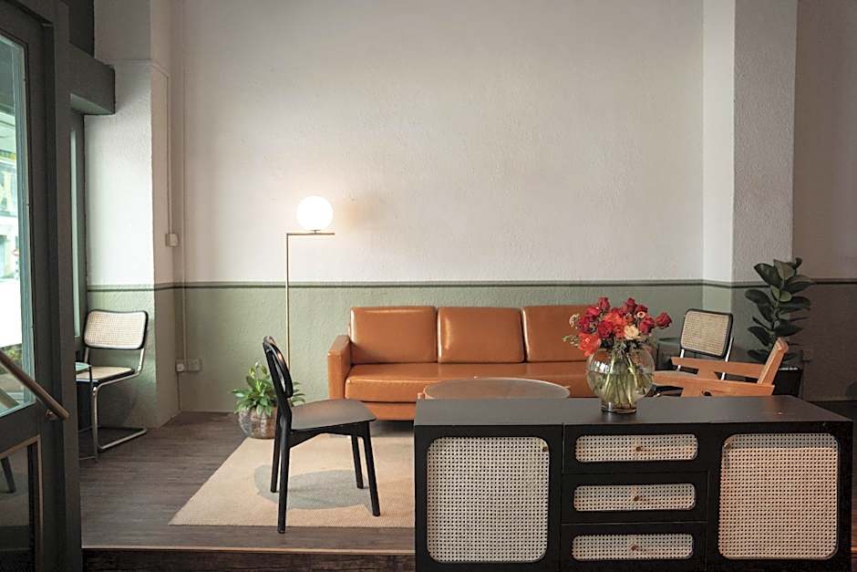 Room V @ Jalan Sultanah