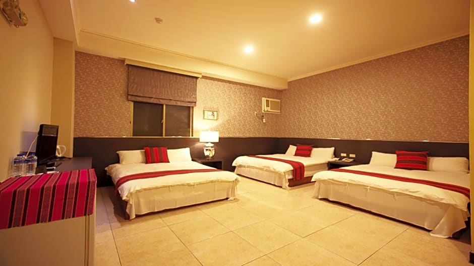 Liwu Hotel Taroko