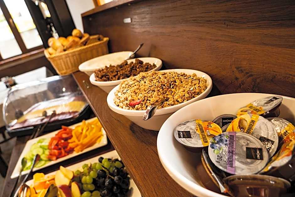Hotel Sluneční dvůr