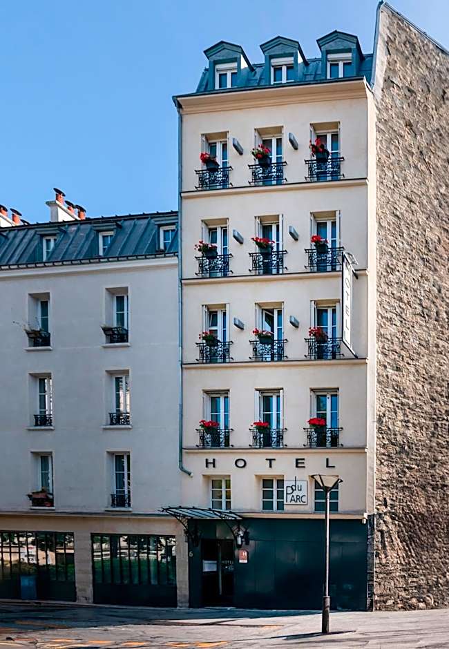 Hotel Du Parc