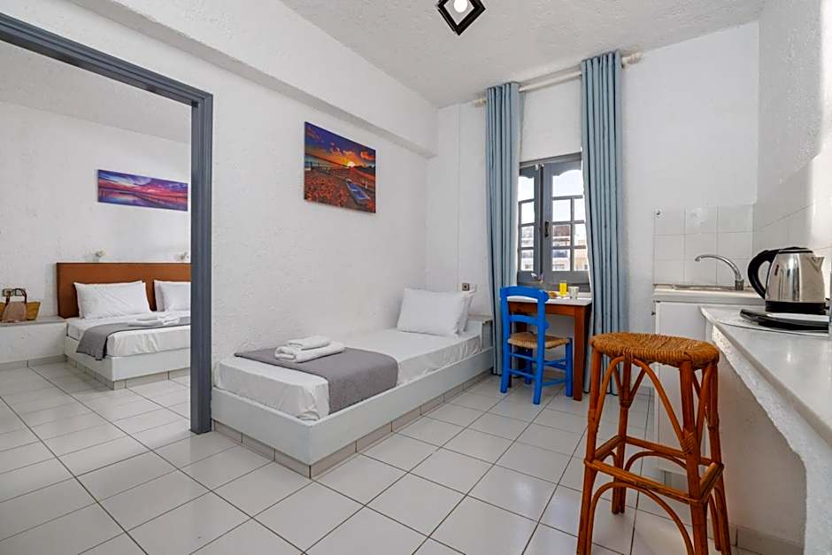 Kings Hersonissos Hotel