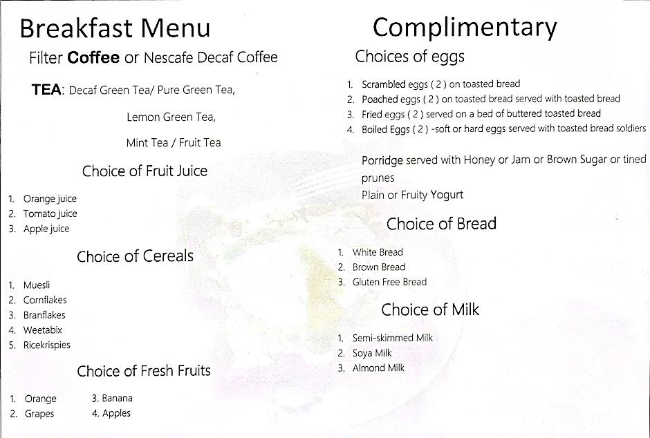 Iris Hotel Llandudno