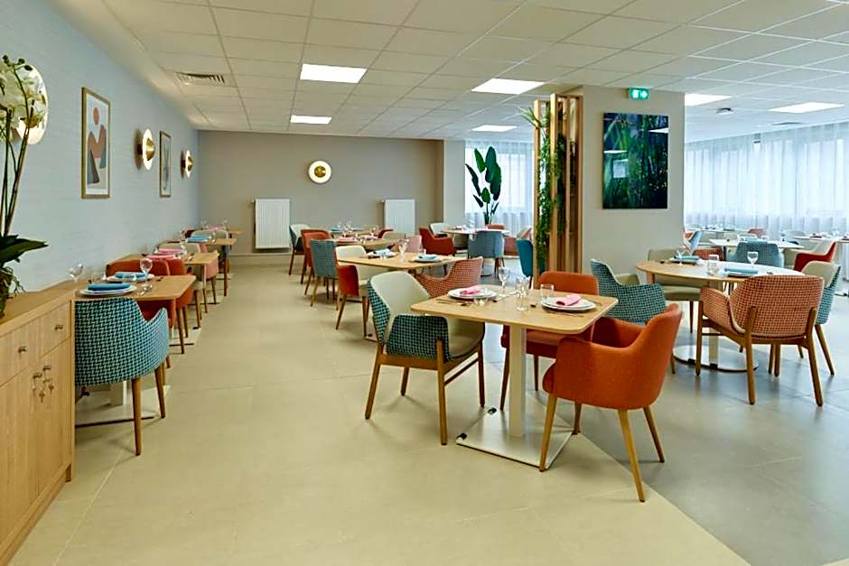 Zenao Appart'hôtels Suresnes