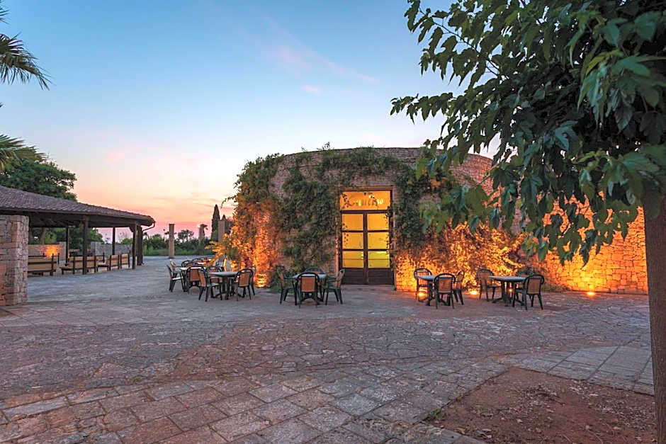 Antica Masseria Li Sauli