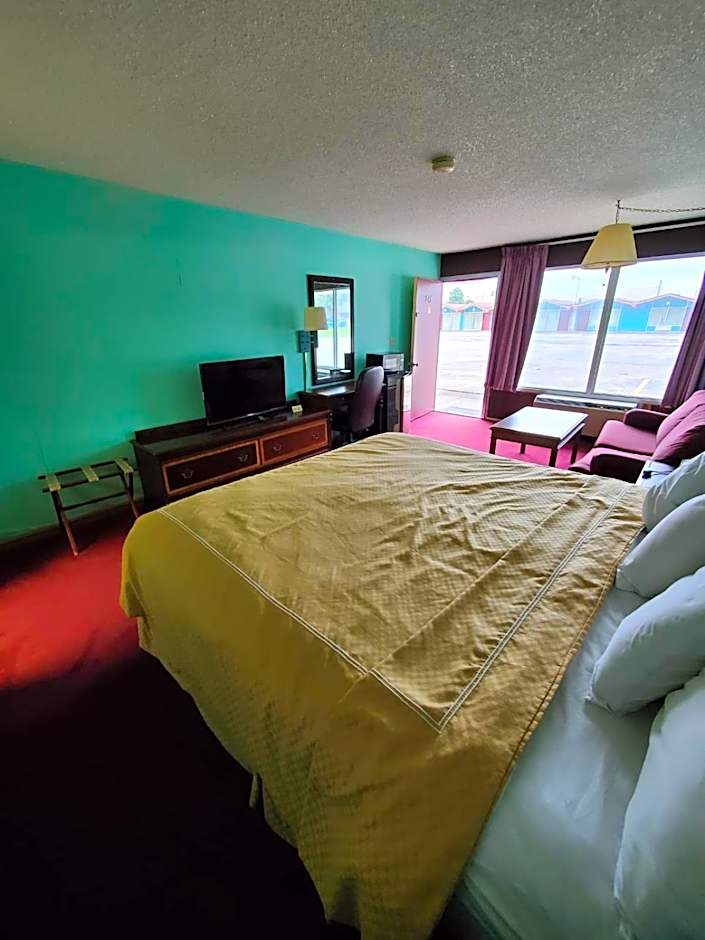 Gray Plaza Motel West Frankfort