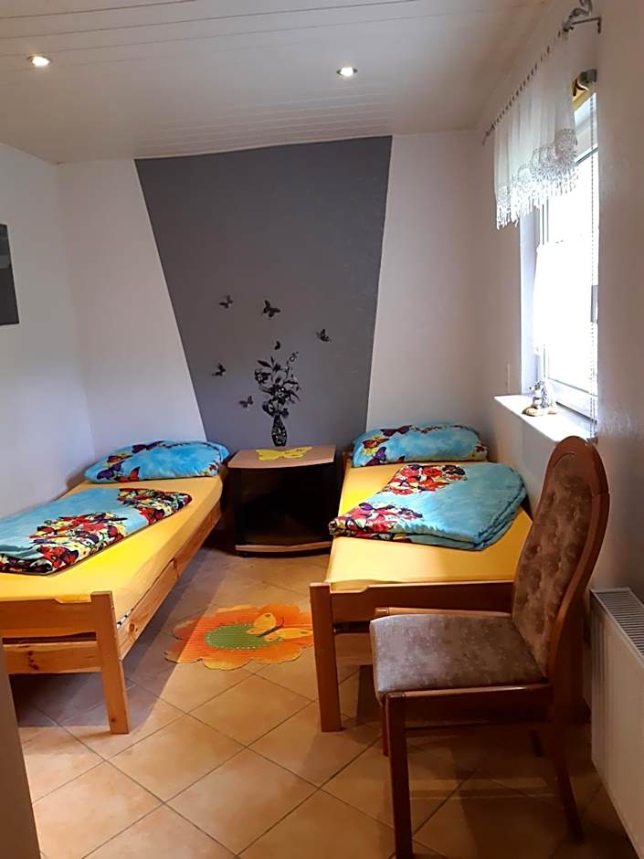 Monikas Gästehäuser Seeblick Himmelpfort