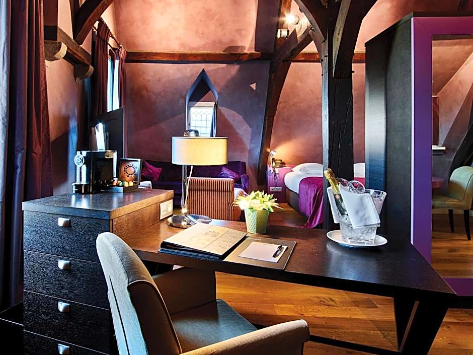 Van Der Valk Sélys Liège Hotel & Spa