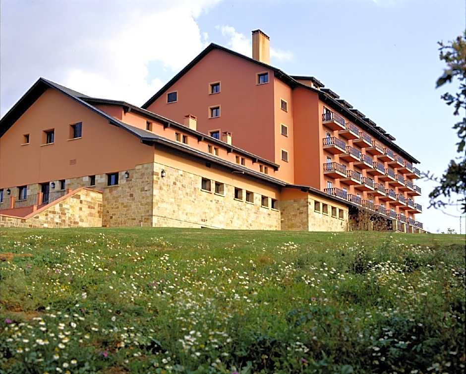 Parador de Cervera de Pisuerga