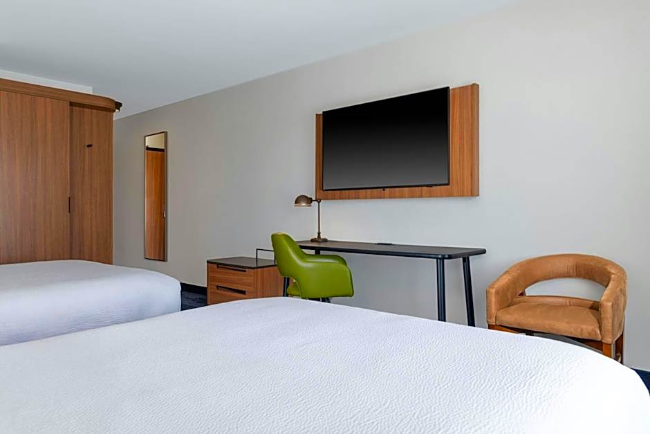 Fairfield by Marriott Inn & Suites Norfolk