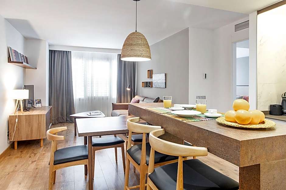 Pierre & Vacances Apartamentos Edificio Eurobuilding 2