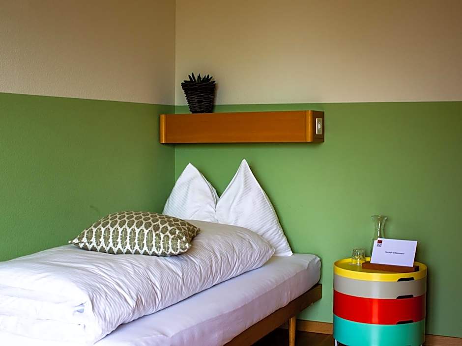 Gästehaus Gutenberg - Self-Check-in