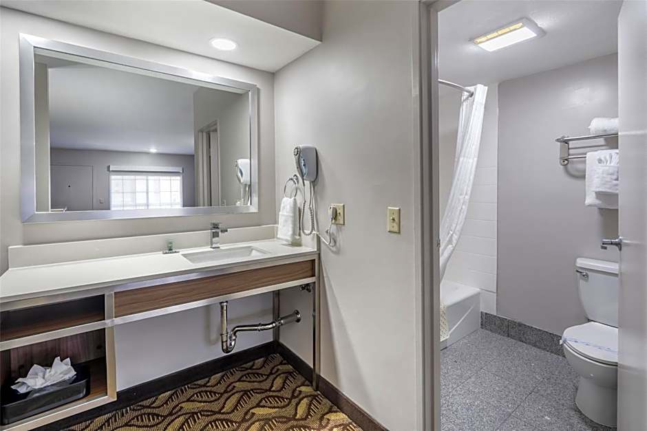 Best Western Airport Plaza Inn - Los Angeles LAX Hotel