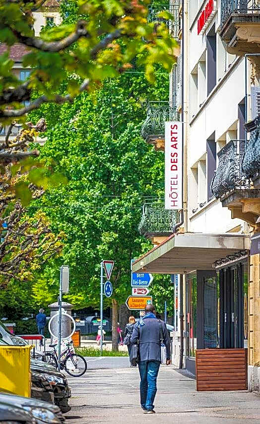 Hôtel Des Arts