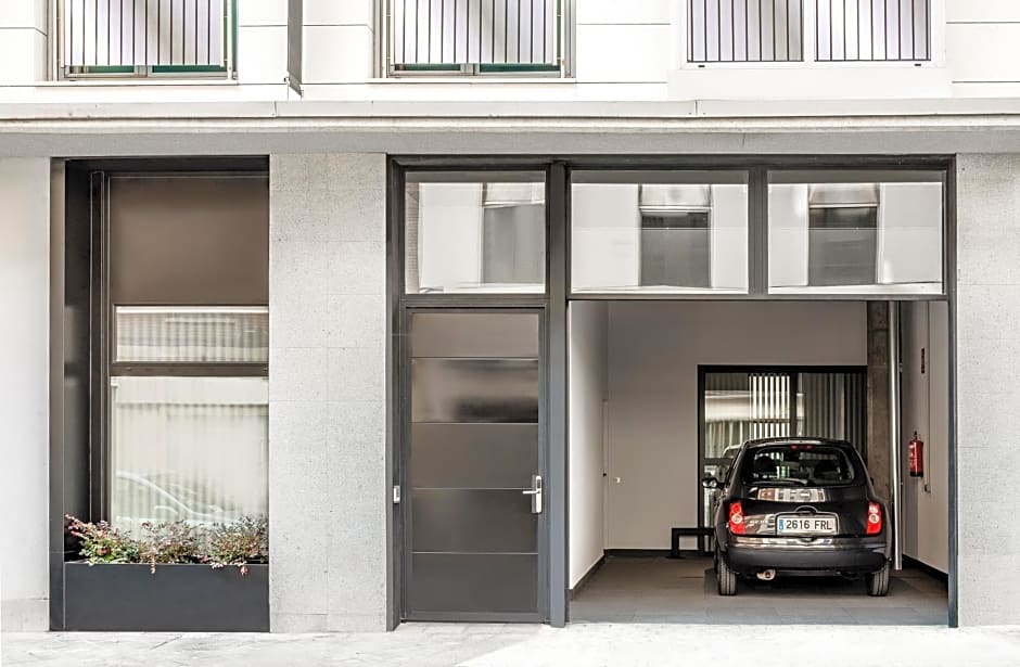 Eric Vökel Boutique Apartments - Atocha Suites