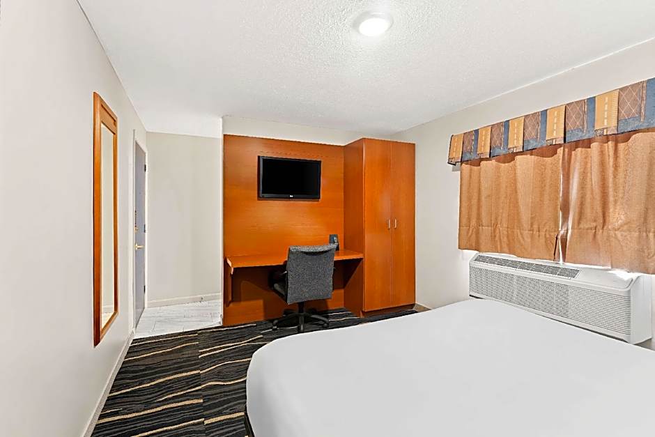 Americas Best Value Inn Stonington Mystic