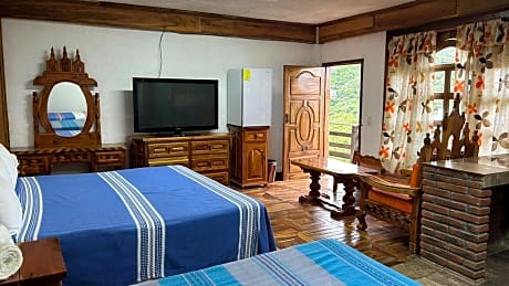 Family Double Room