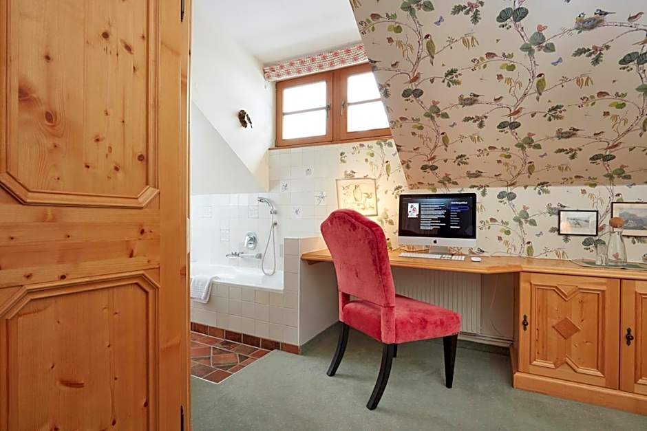 Das Bergschlössl - very special