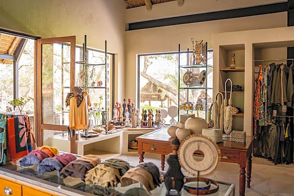 Thornybush Game Lodge