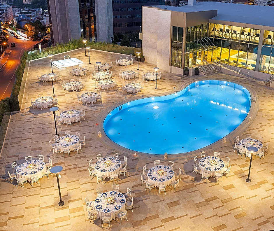 Radisson Blu Hotel Istanbul Sisli
