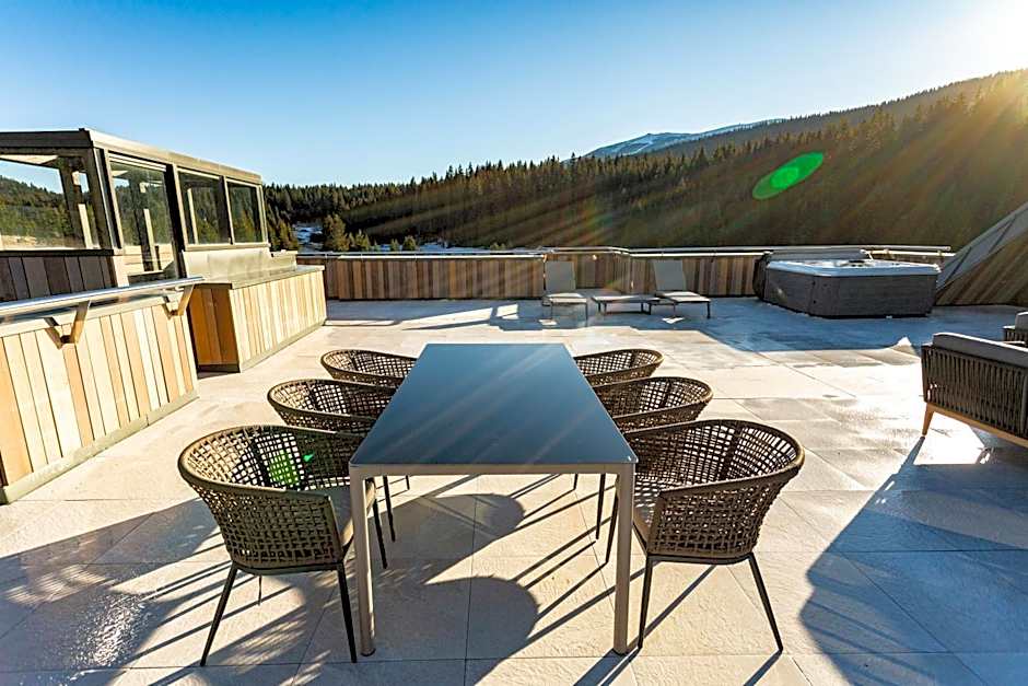 Hotel Monti Spa & Wellness